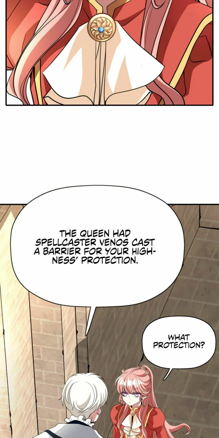 Read A Monster Hunter Becomes a Princess chapter 9 image 19 on Lezhin