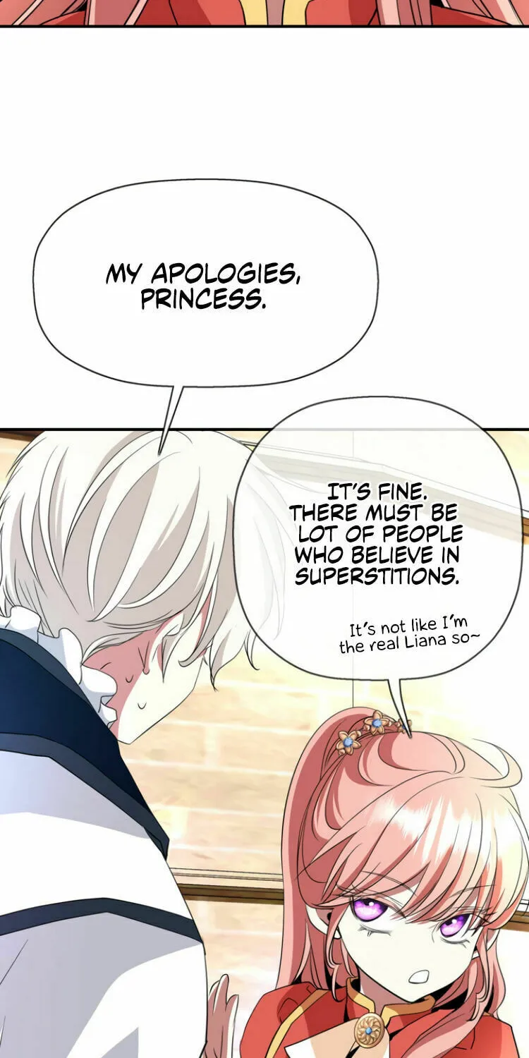 Read A Monster Hunter Becomes a Princess chapter 9 image 23 on Lezhin