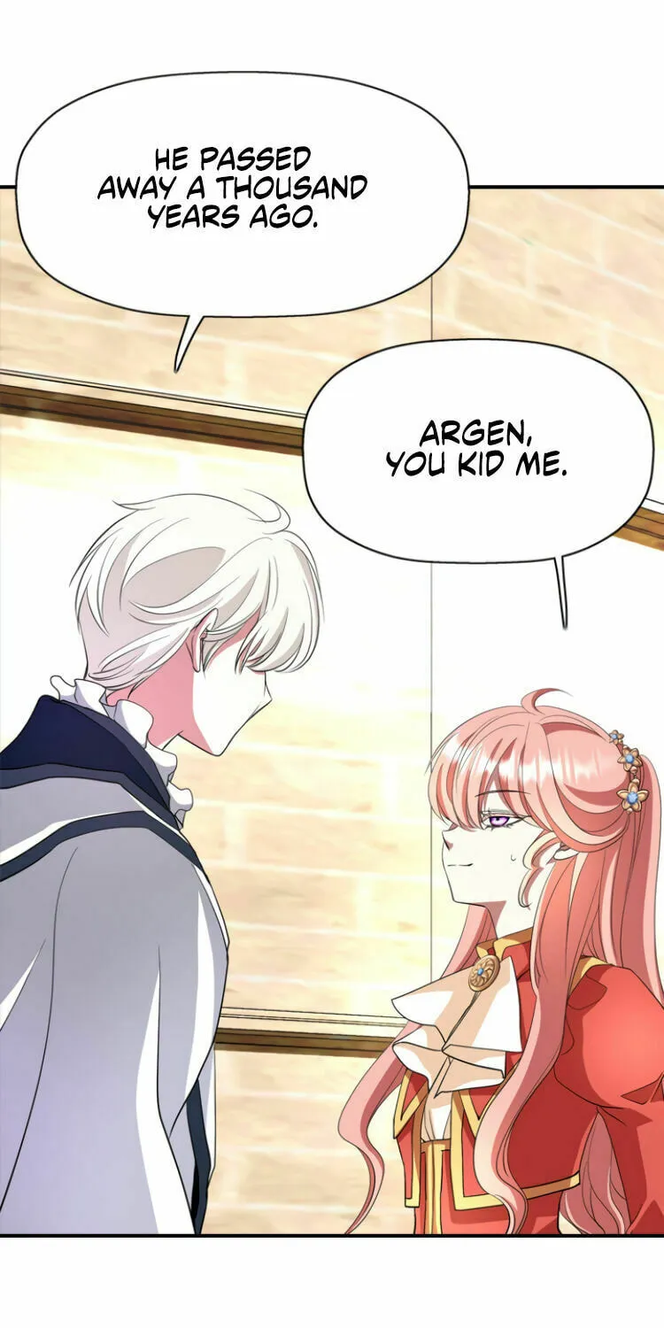 Read A Monster Hunter Becomes a Princess chapter 9 image 35 on Lezhin