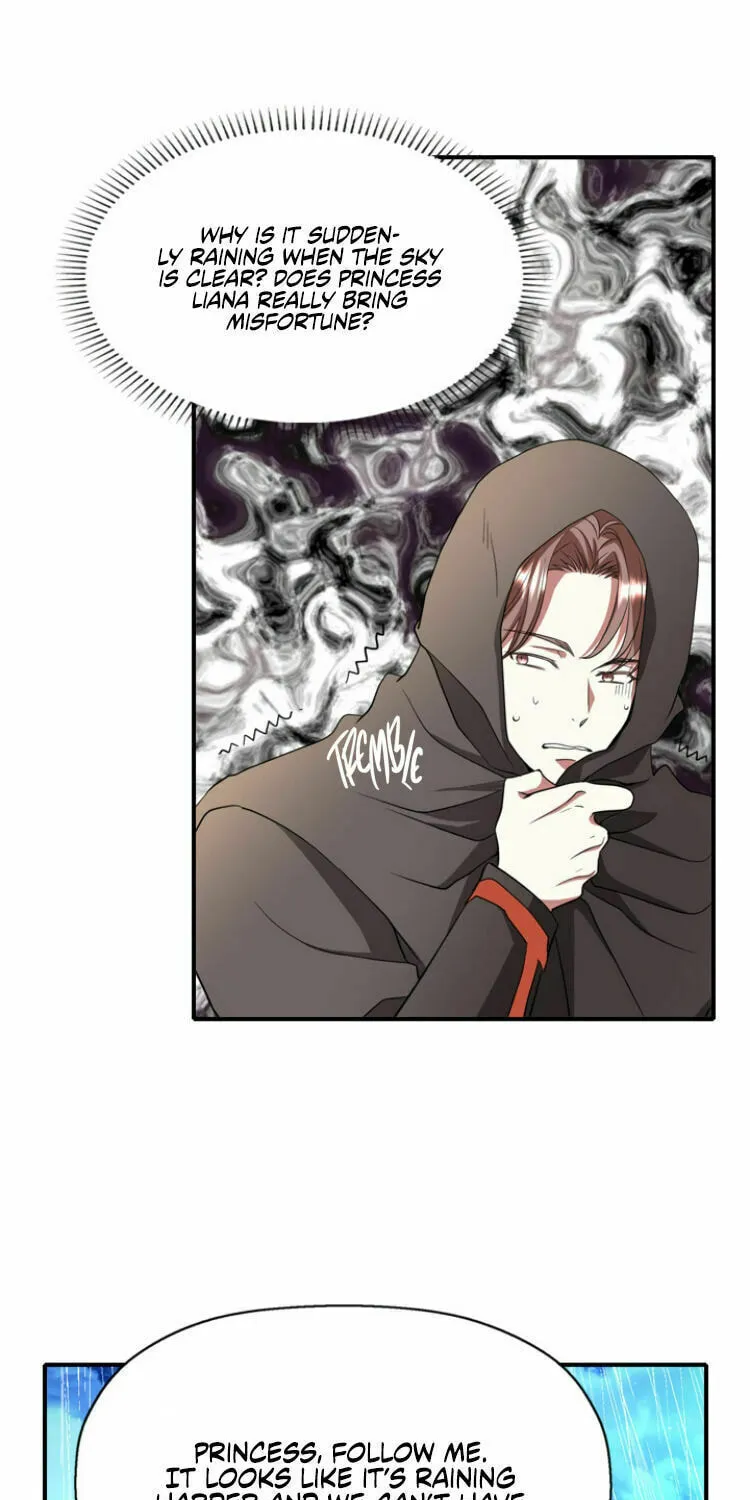 Read A Monster Hunter Becomes a Princess chapter 9 image 58 on Lezhin