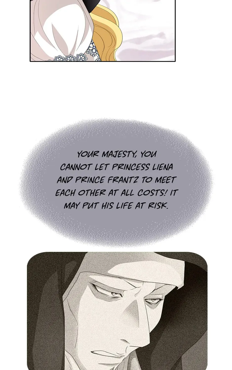Read A Monster Hunter Becomes a Princess chapter 90 image 14 on Lezhin