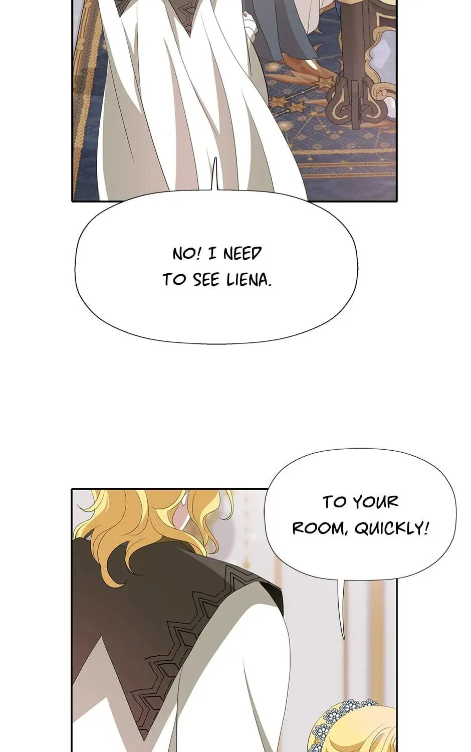 Read A Monster Hunter Becomes a Princess chapter 90 image 18 on Lezhin