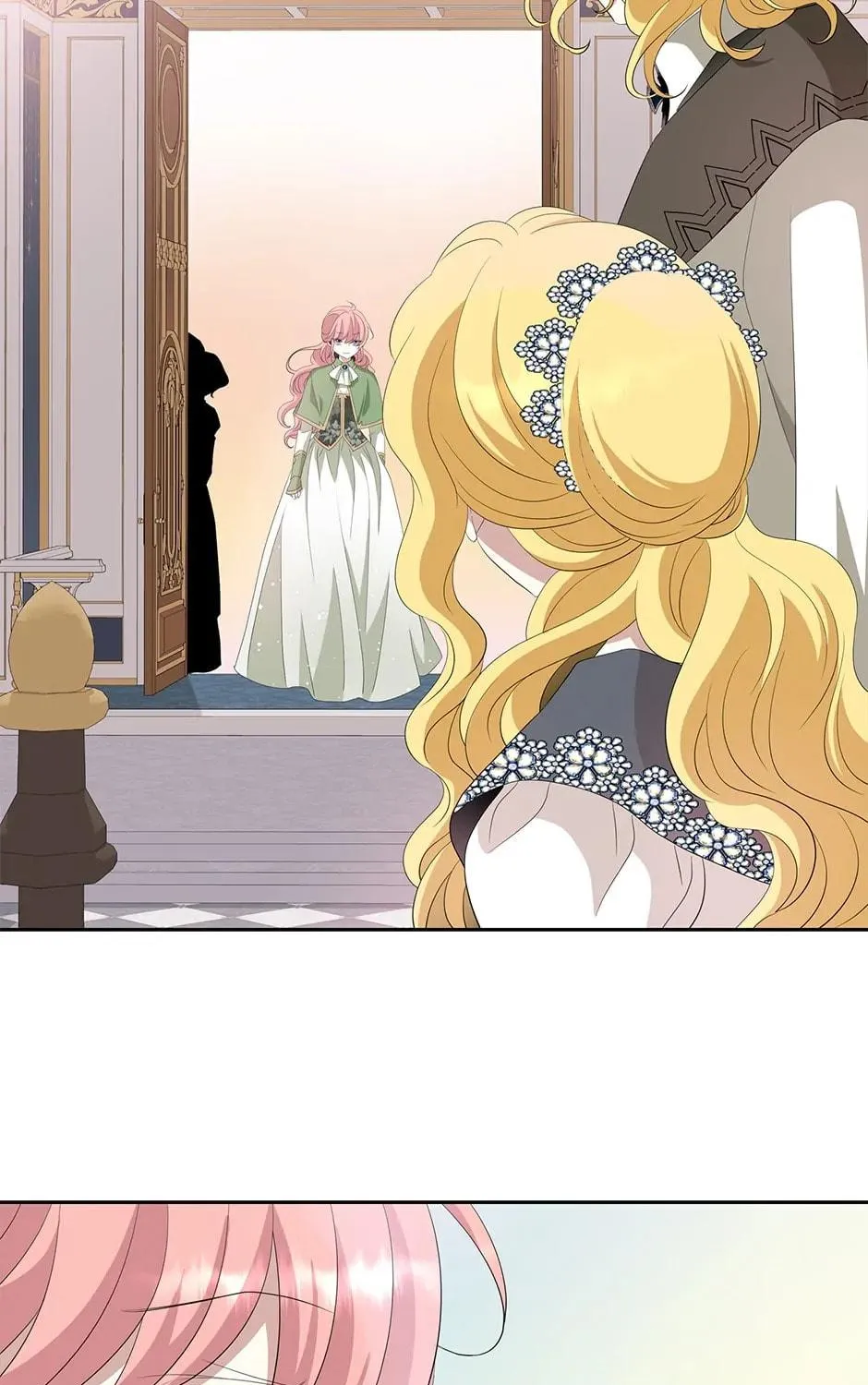 Read A Monster Hunter Becomes a Princess chapter 90 image 22 on Lezhin