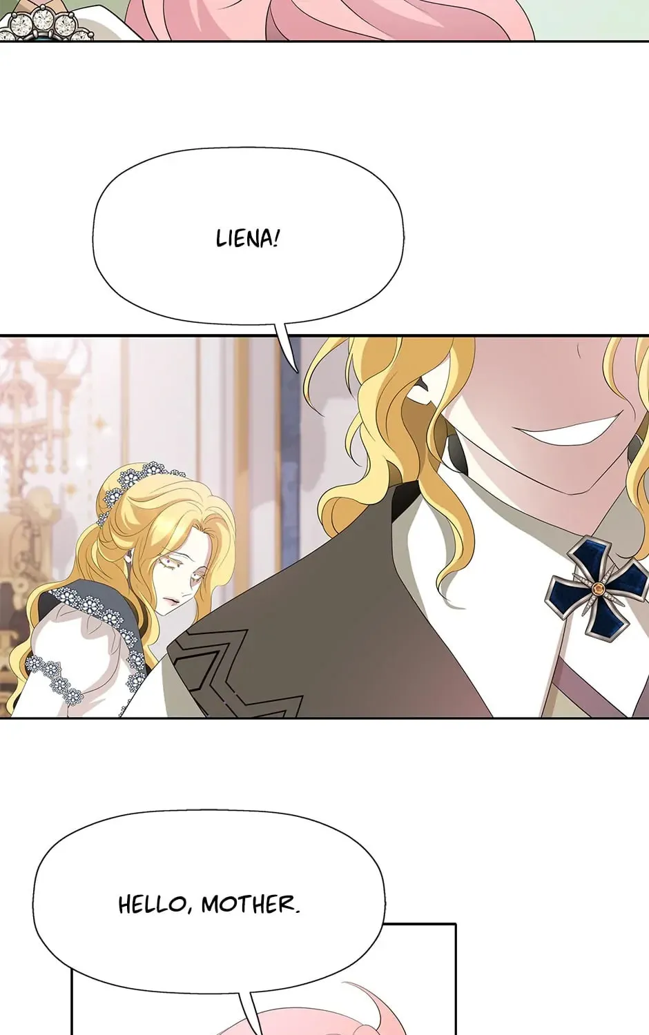 Read A Monster Hunter Becomes a Princess chapter 90 image 24 on Lezhin