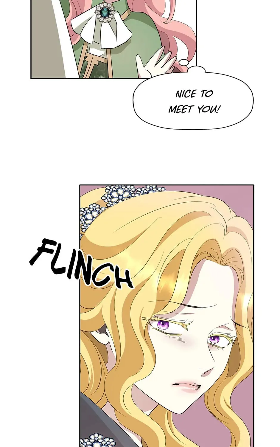 Read A Monster Hunter Becomes a Princess chapter 90 image 26 on Lezhin