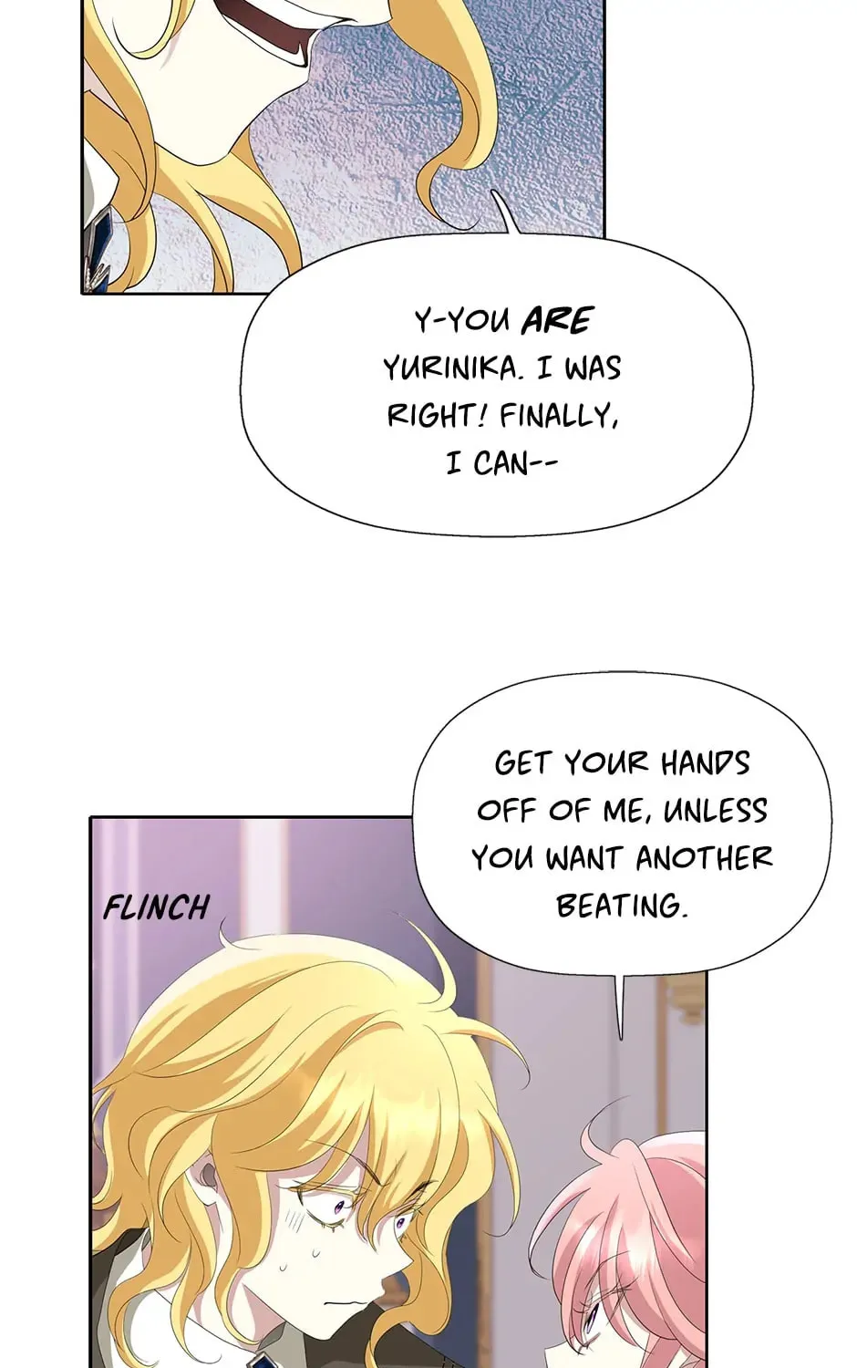 Read A Monster Hunter Becomes a Princess chapter 90 image 32 on Lezhin