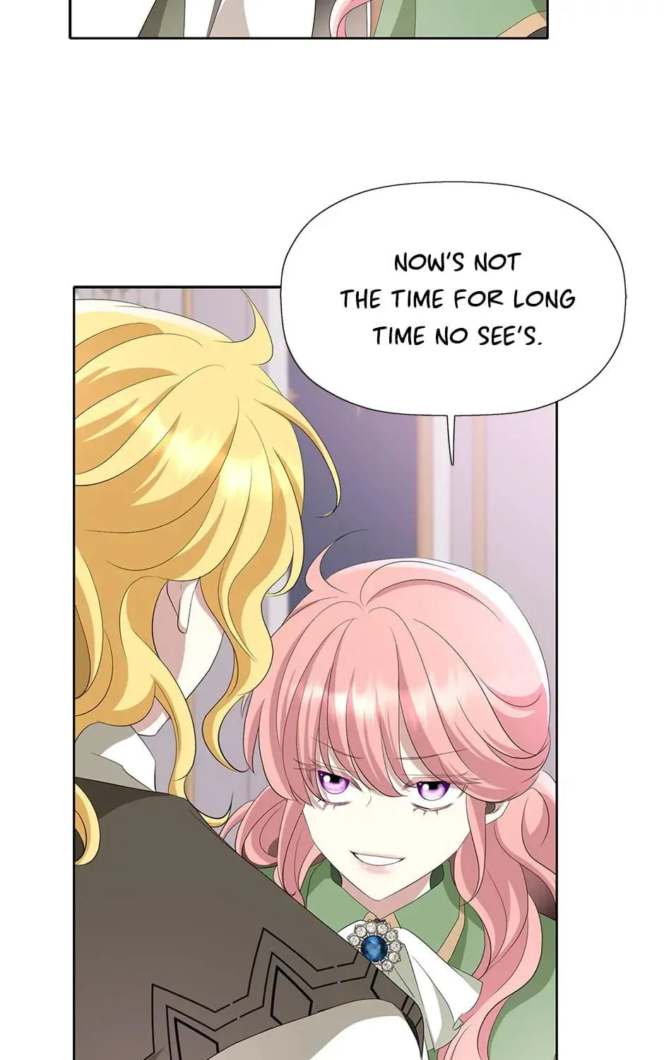 Read A Monster Hunter Becomes a Princess chapter 90 image 34 on Lezhin