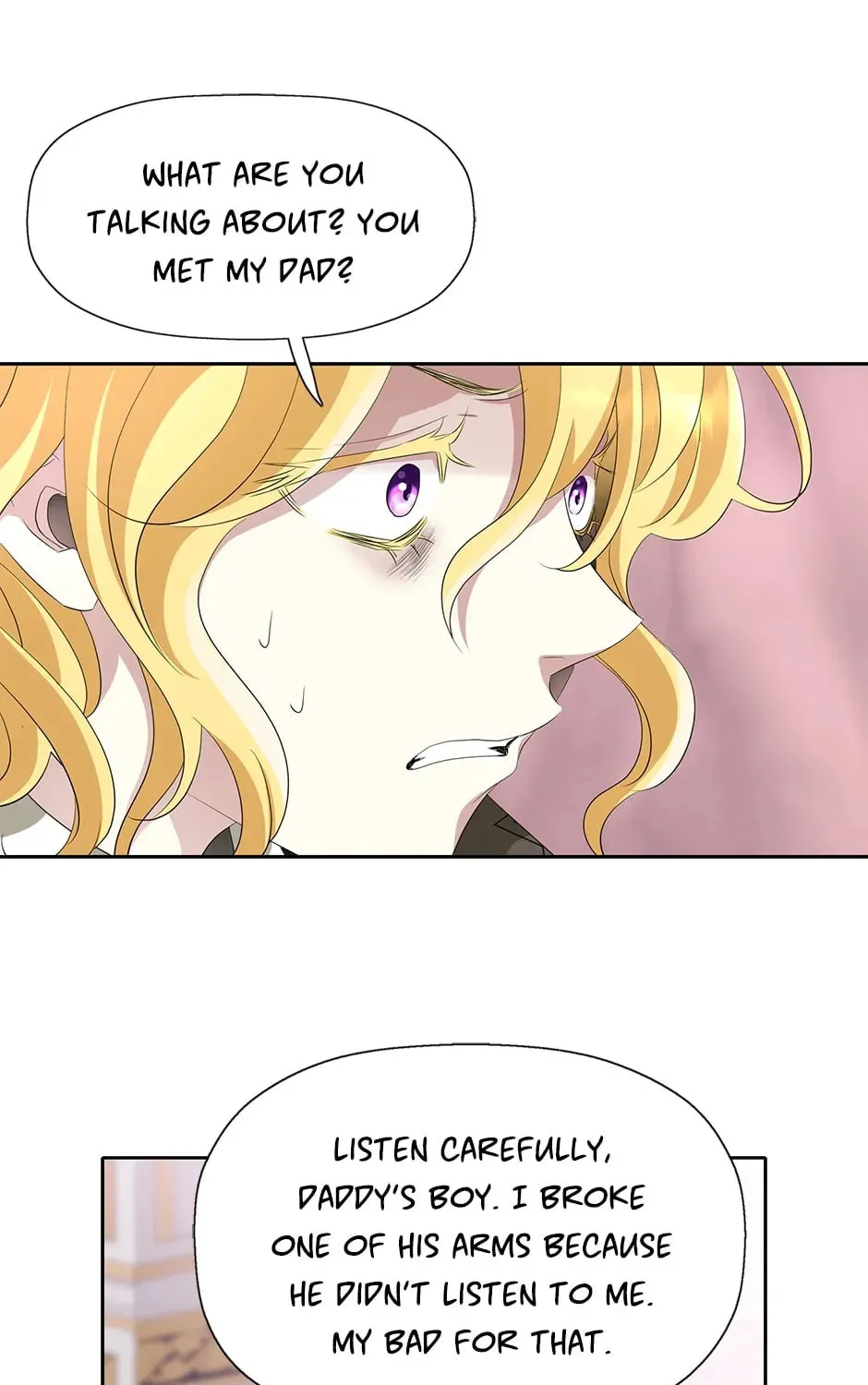Read A Monster Hunter Becomes a Princess chapter 90 image 36 on Lezhin