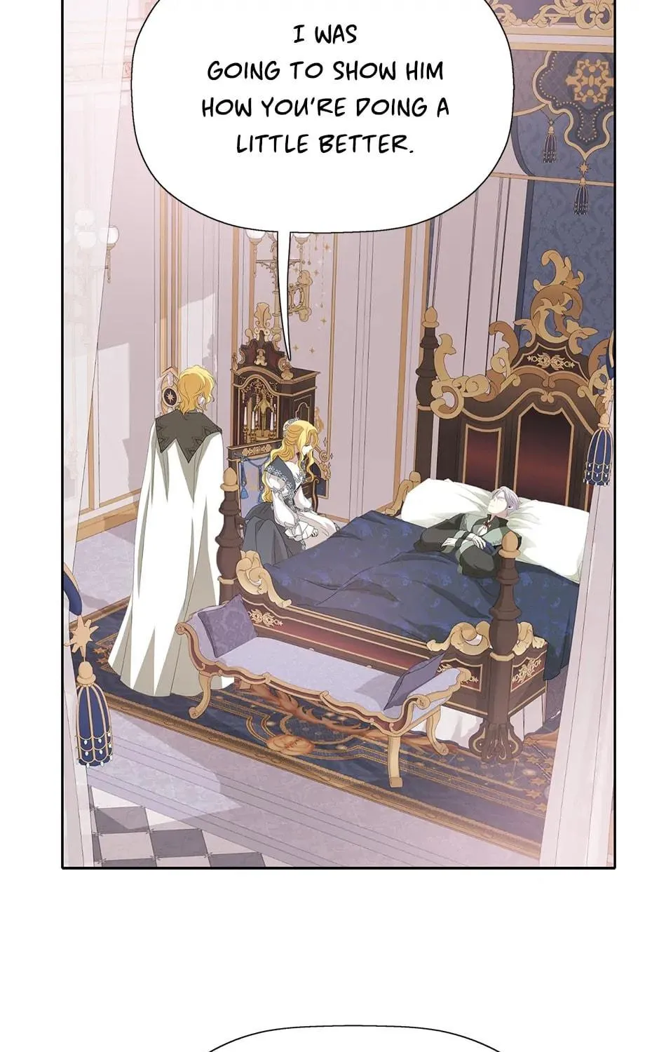Read A Monster Hunter Becomes a Princess chapter 90 image 4 on Lezhin