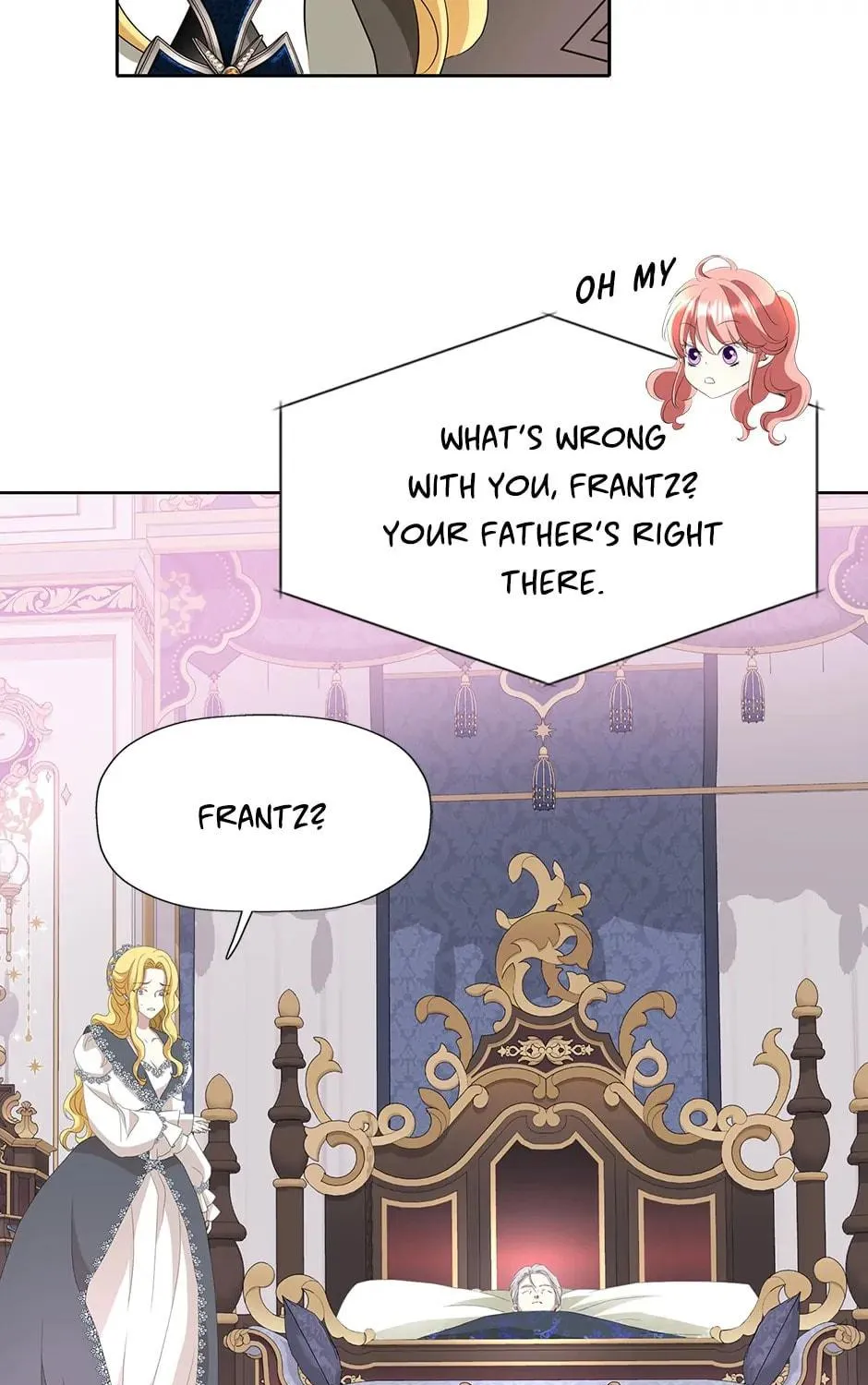 Read A Monster Hunter Becomes a Princess chapter 90 image 40 on Lezhin