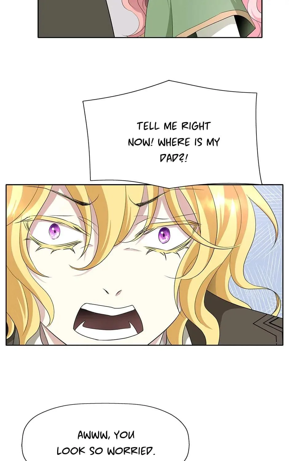 Read A Monster Hunter Becomes a Princess chapter 90 image 46 on Lezhin