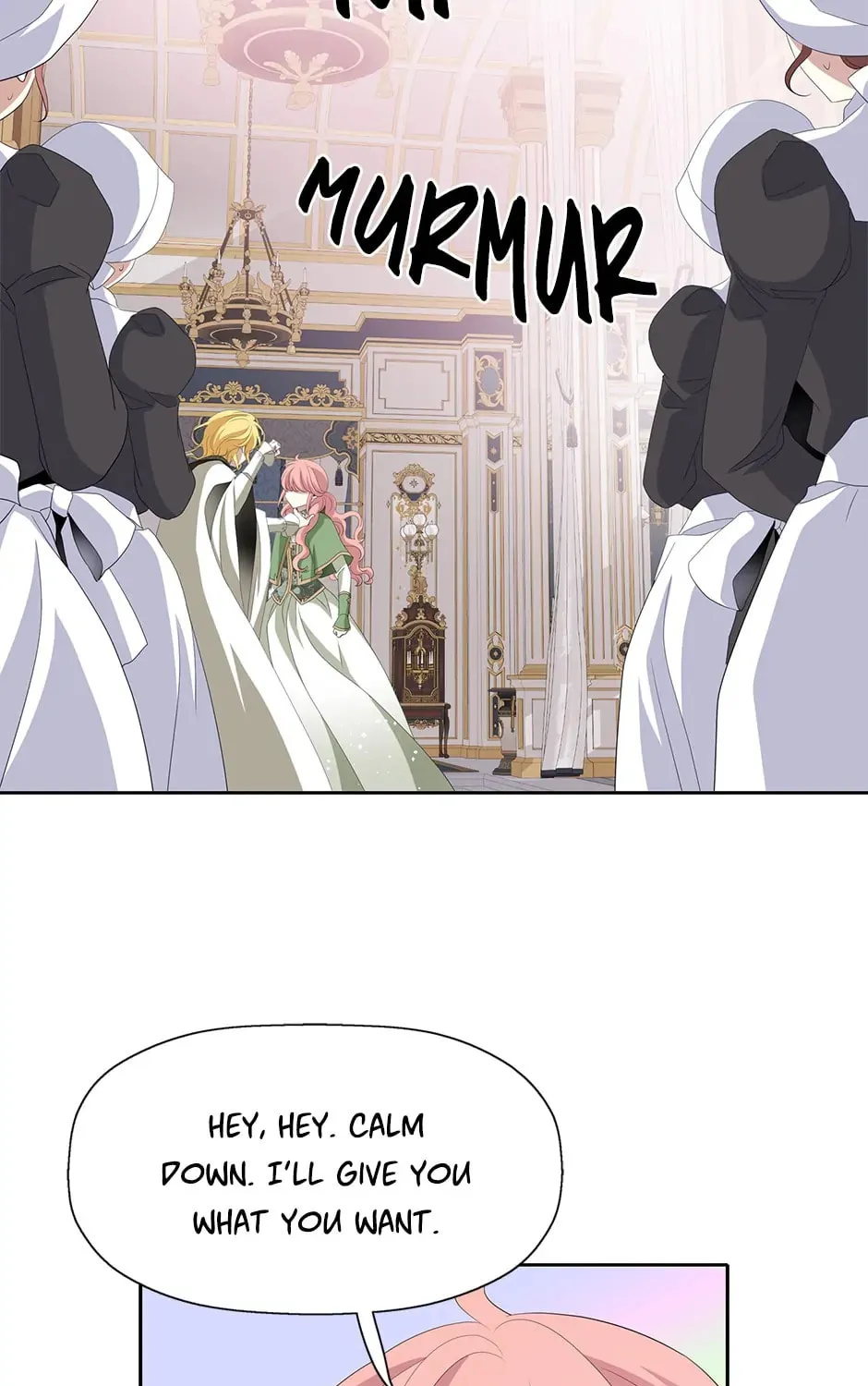 Read A Monster Hunter Becomes a Princess chapter 90 image 54 on Lezhin