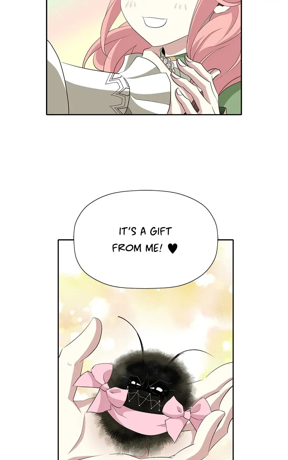 Read A Monster Hunter Becomes a Princess chapter 90 image 56 on Lezhin