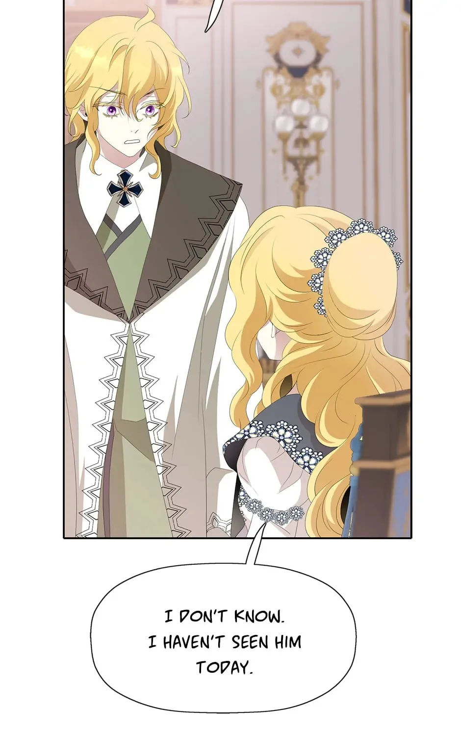 Read A Monster Hunter Becomes a Princess chapter 90 image 6 on Lezhin