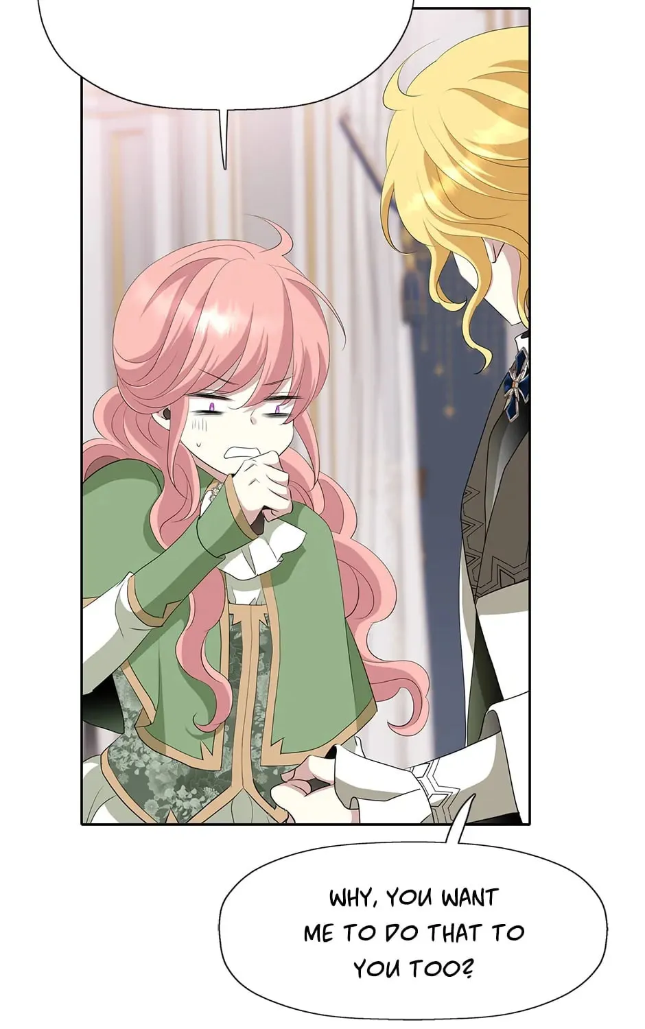 Read A Monster Hunter Becomes a Princess chapter 90 image 62 on Lezhin