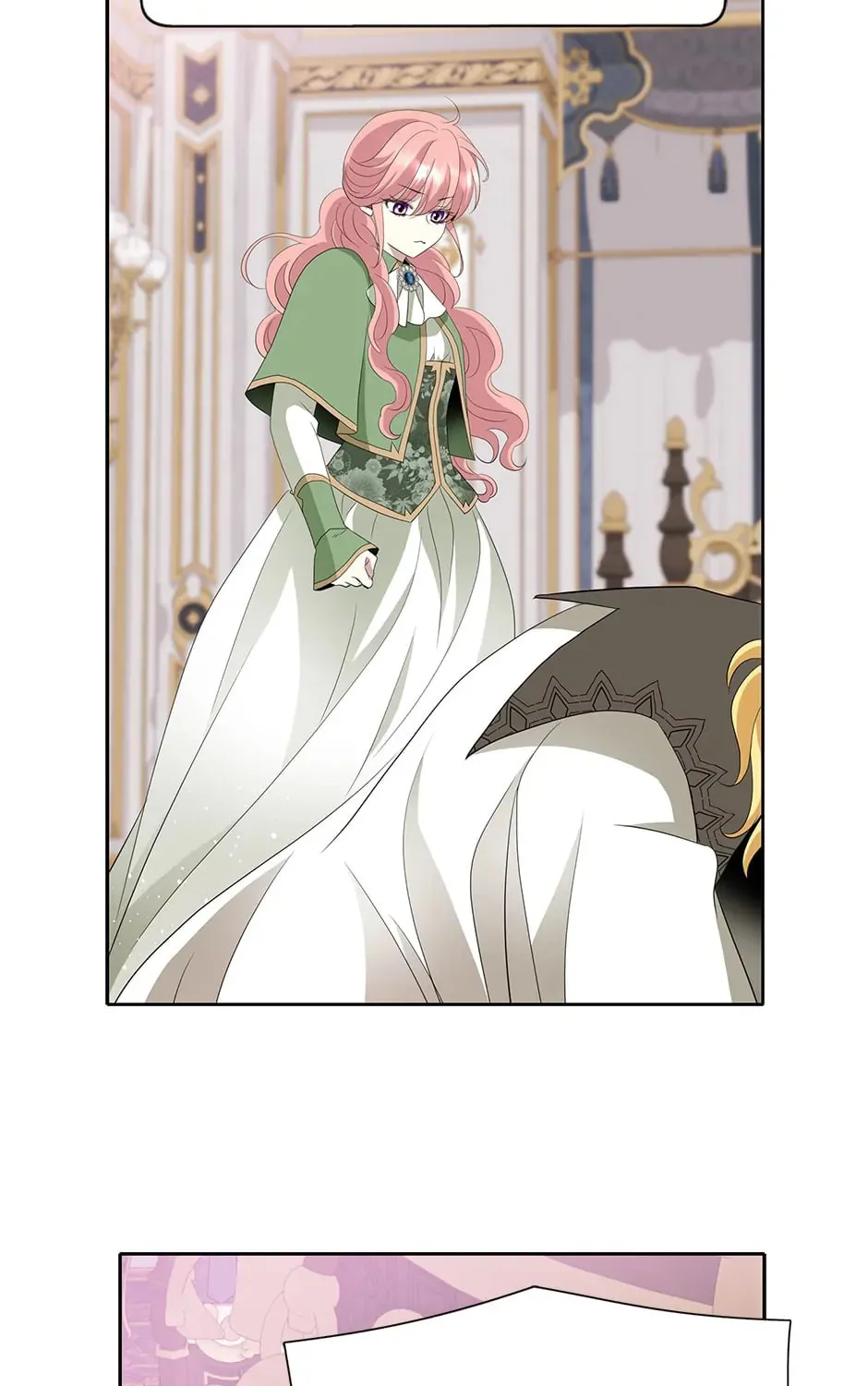Read A Monster Hunter Becomes a Princess chapter 90 image 74 on Lezhin