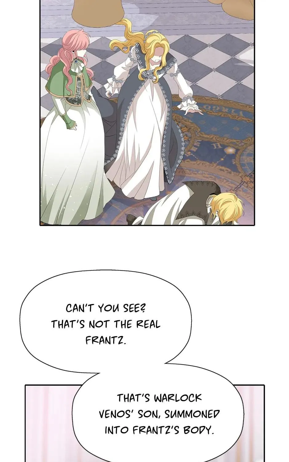Read A Monster Hunter Becomes a Princess chapter 90 image 76 on Lezhin