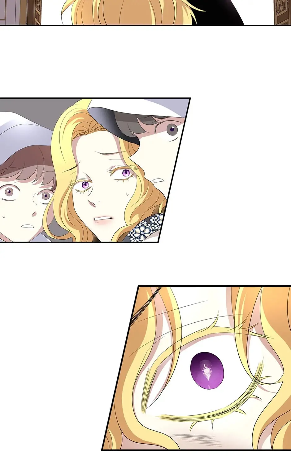 Read A Monster Hunter Becomes a Princess chapter 91 image 12 on Lezhin