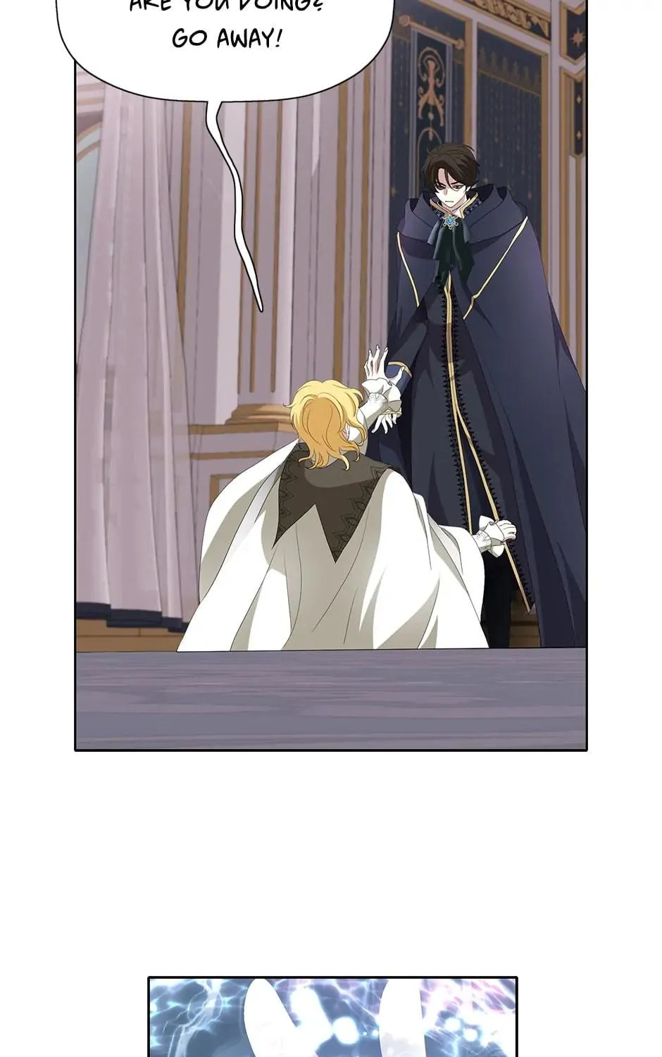 Read A Monster Hunter Becomes a Princess chapter 91 image 18 on Lezhin