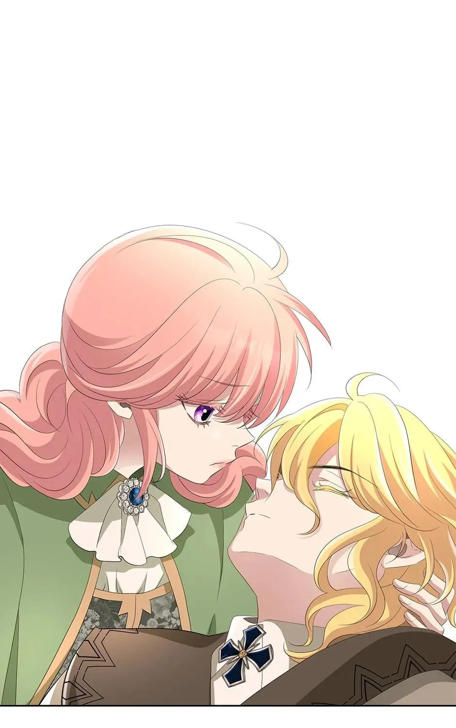 Read A Monster Hunter Becomes a Princess chapter 91 image 28 on Lezhin