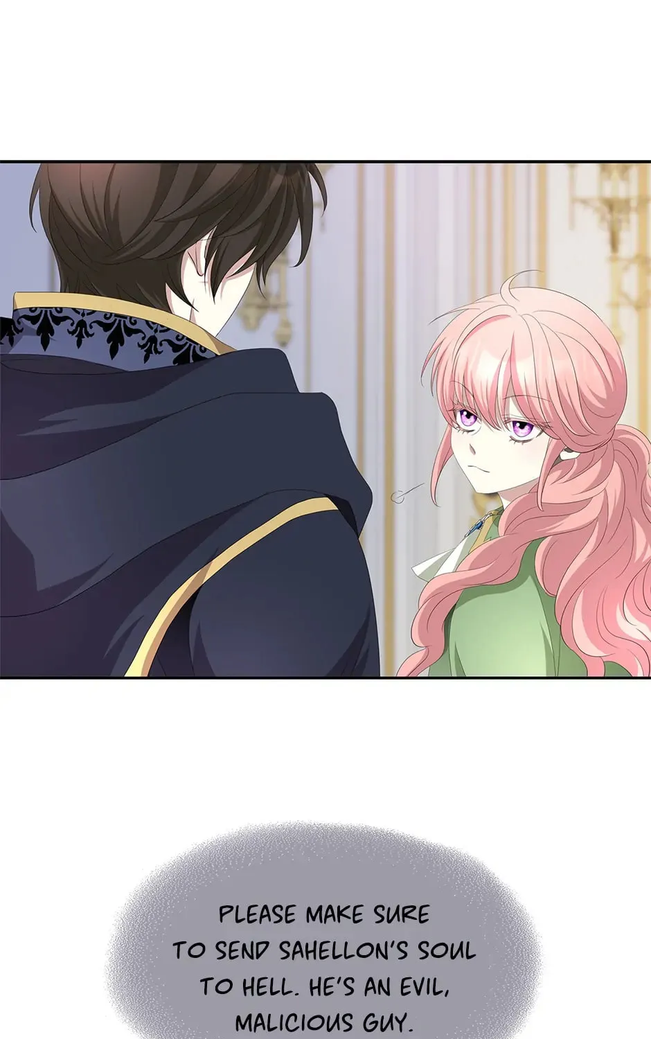 Read A Monster Hunter Becomes a Princess chapter 91 image 36 on Lezhin