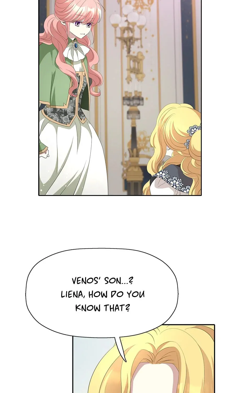 Read A Monster Hunter Becomes a Princess chapter 91 image 42 on Lezhin