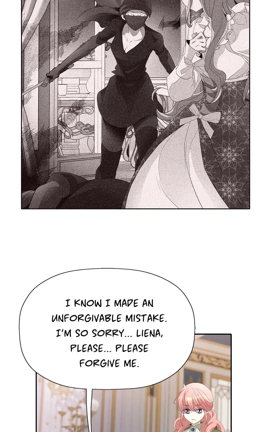 Read A Monster Hunter Becomes a Princess chapter 91 image 56 on Lezhin