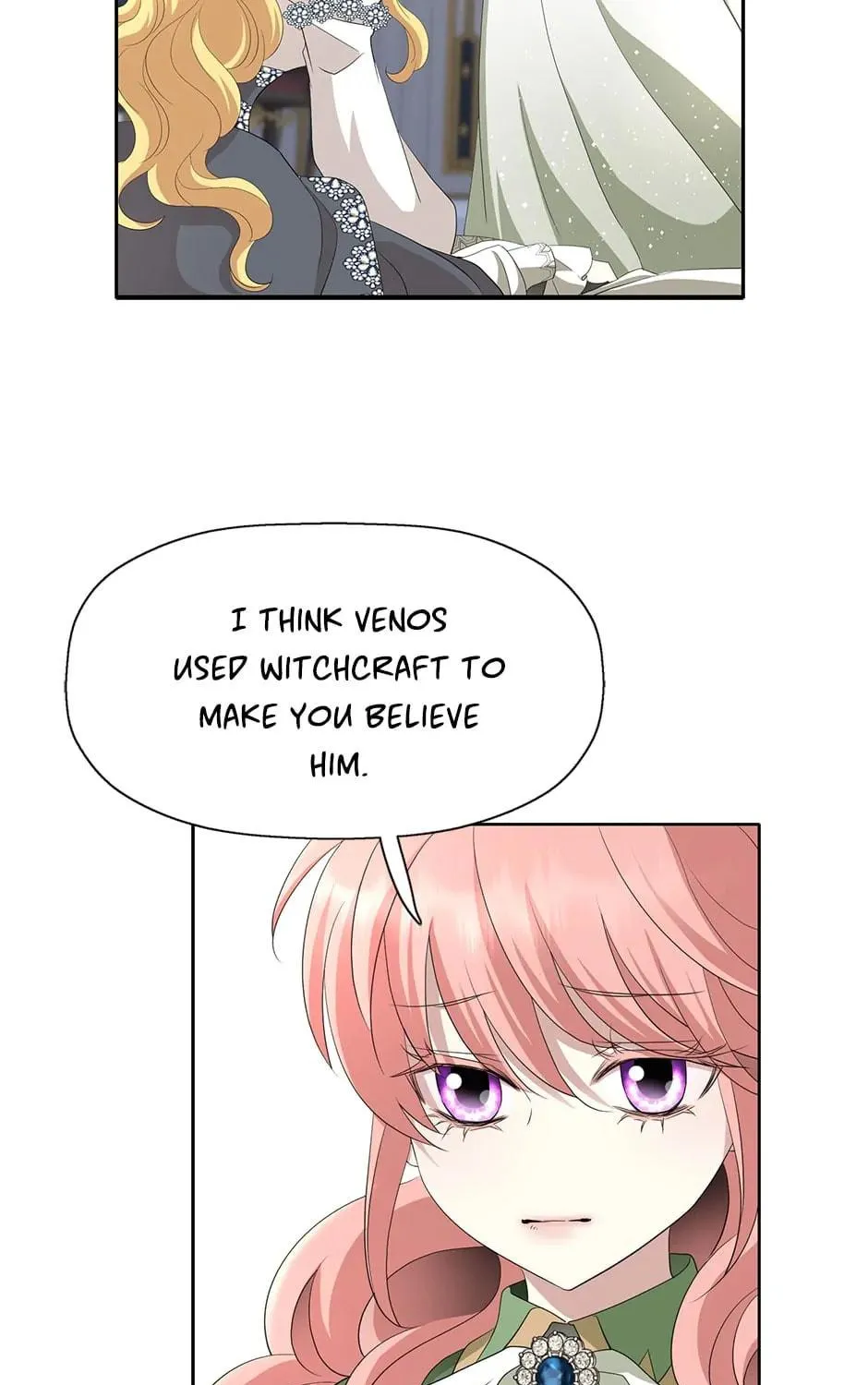 Read A Monster Hunter Becomes a Princess chapter 91 image 58 on Lezhin