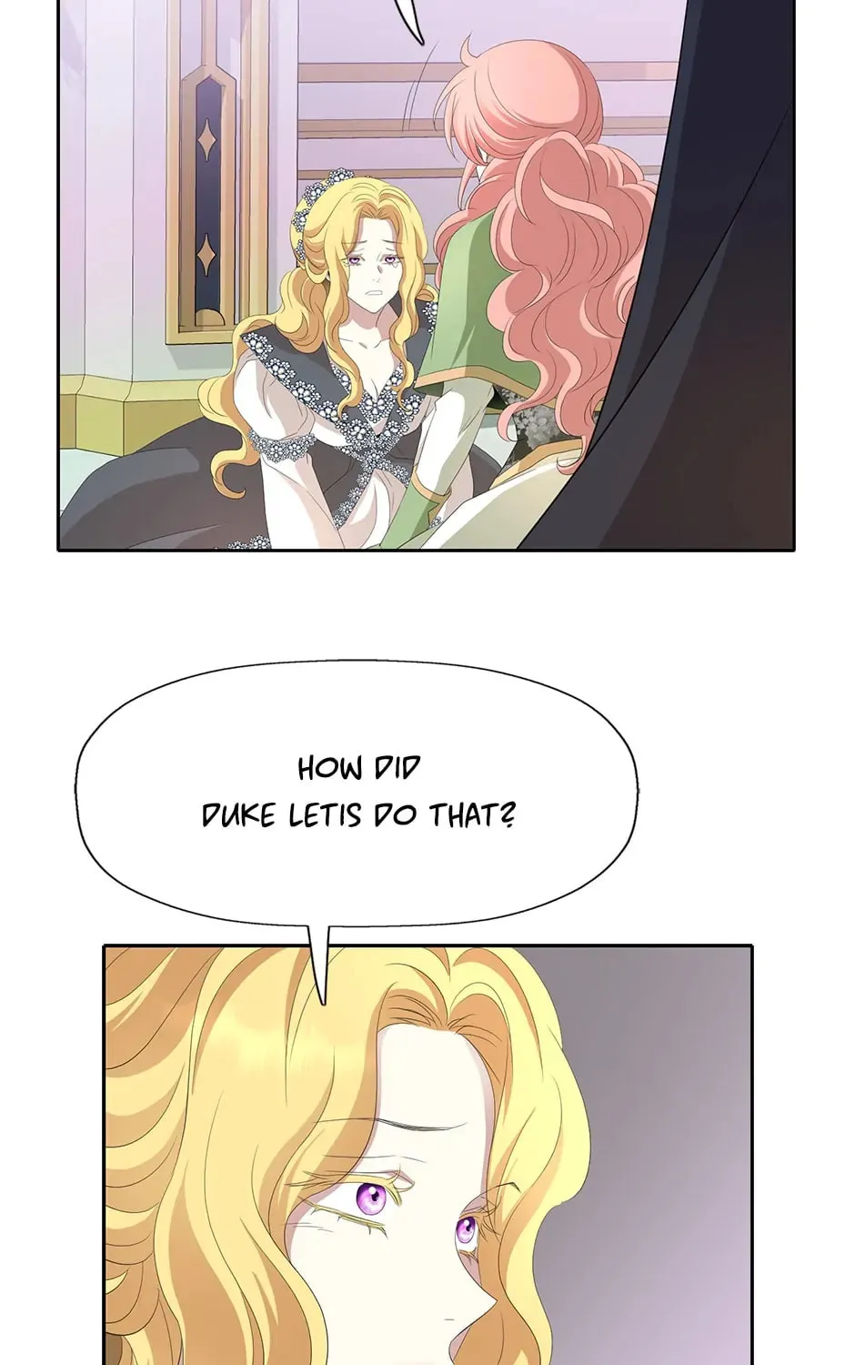 Read A Monster Hunter Becomes a Princess chapter 91 image 62 on Lezhin