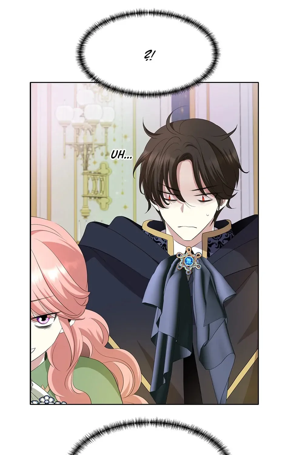 Read A Monster Hunter Becomes a Princess chapter 91 image 74 on Lezhin
