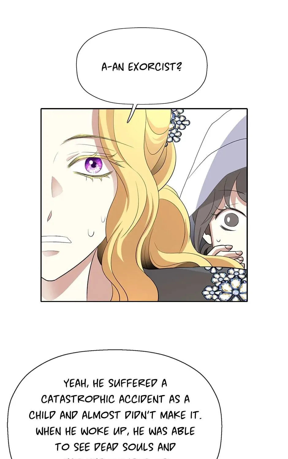 Read A Monster Hunter Becomes a Princess chapter 91 image 76 on Lezhin