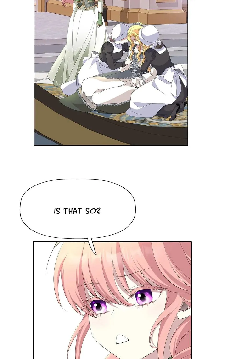 Read A Monster Hunter Becomes a Princess chapter 91 image 8 on Lezhin