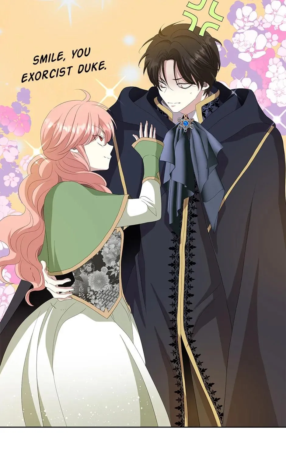 Read A Monster Hunter Becomes a Princess chapter 91 image 82 on Lezhin