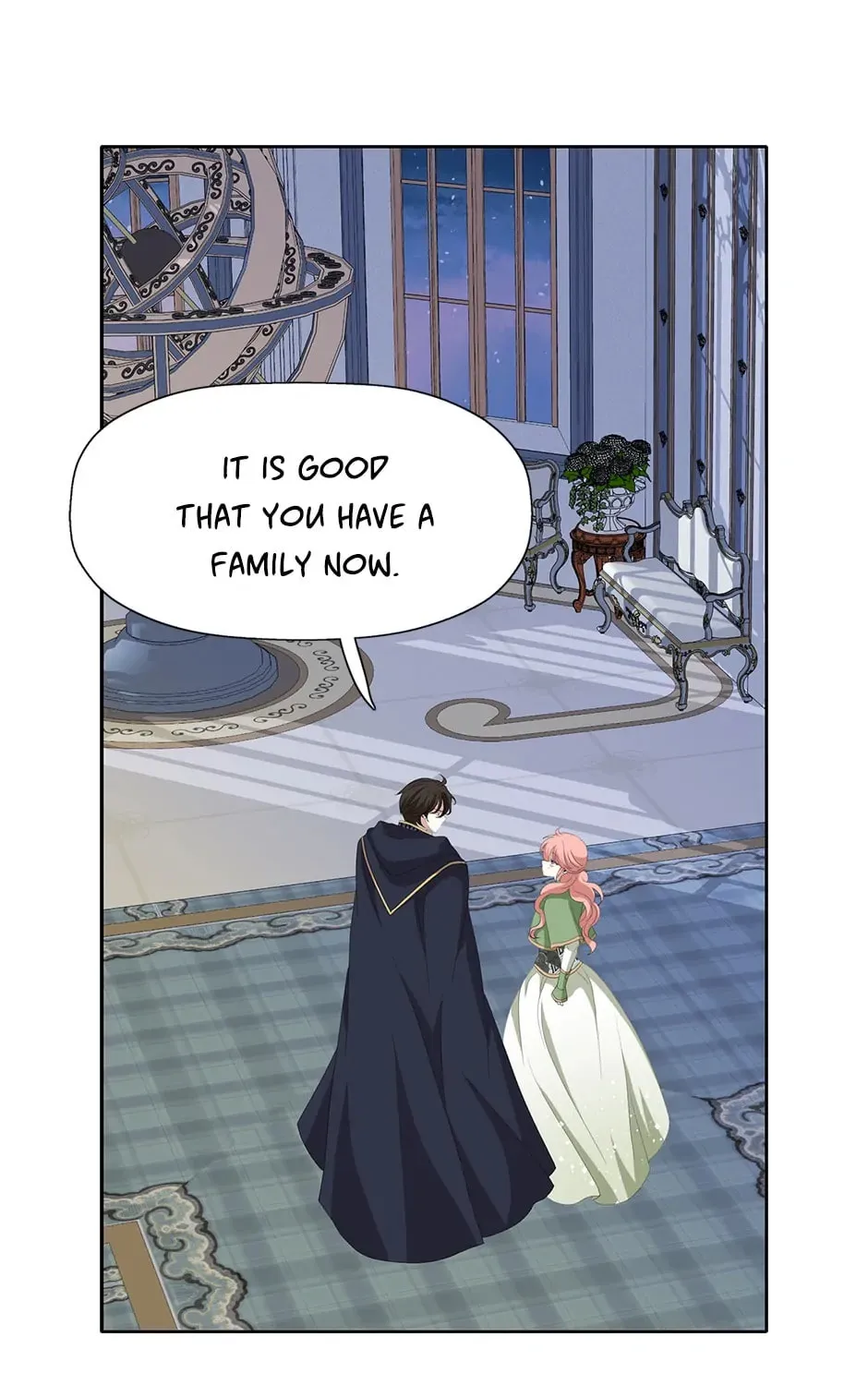 Read A Monster Hunter Becomes a Princess chapter 92 image 14 on Lezhin