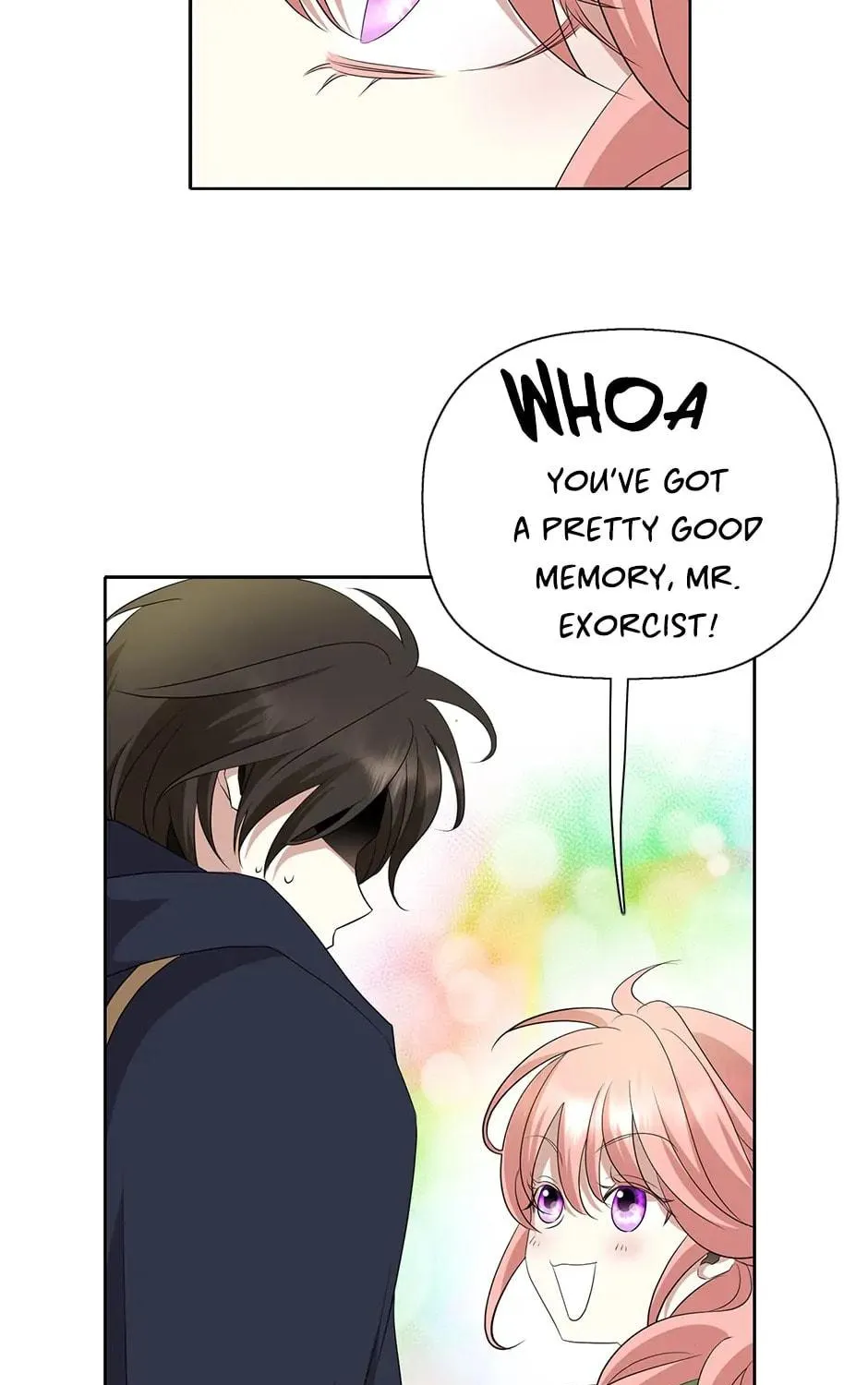 Read A Monster Hunter Becomes a Princess chapter 92 image 18 on Lezhin