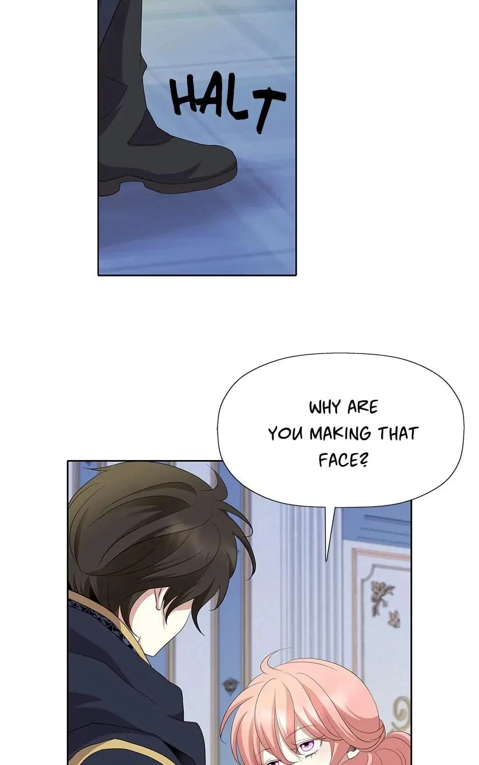 Read A Monster Hunter Becomes a Princess chapter 92 image 22 on Lezhin