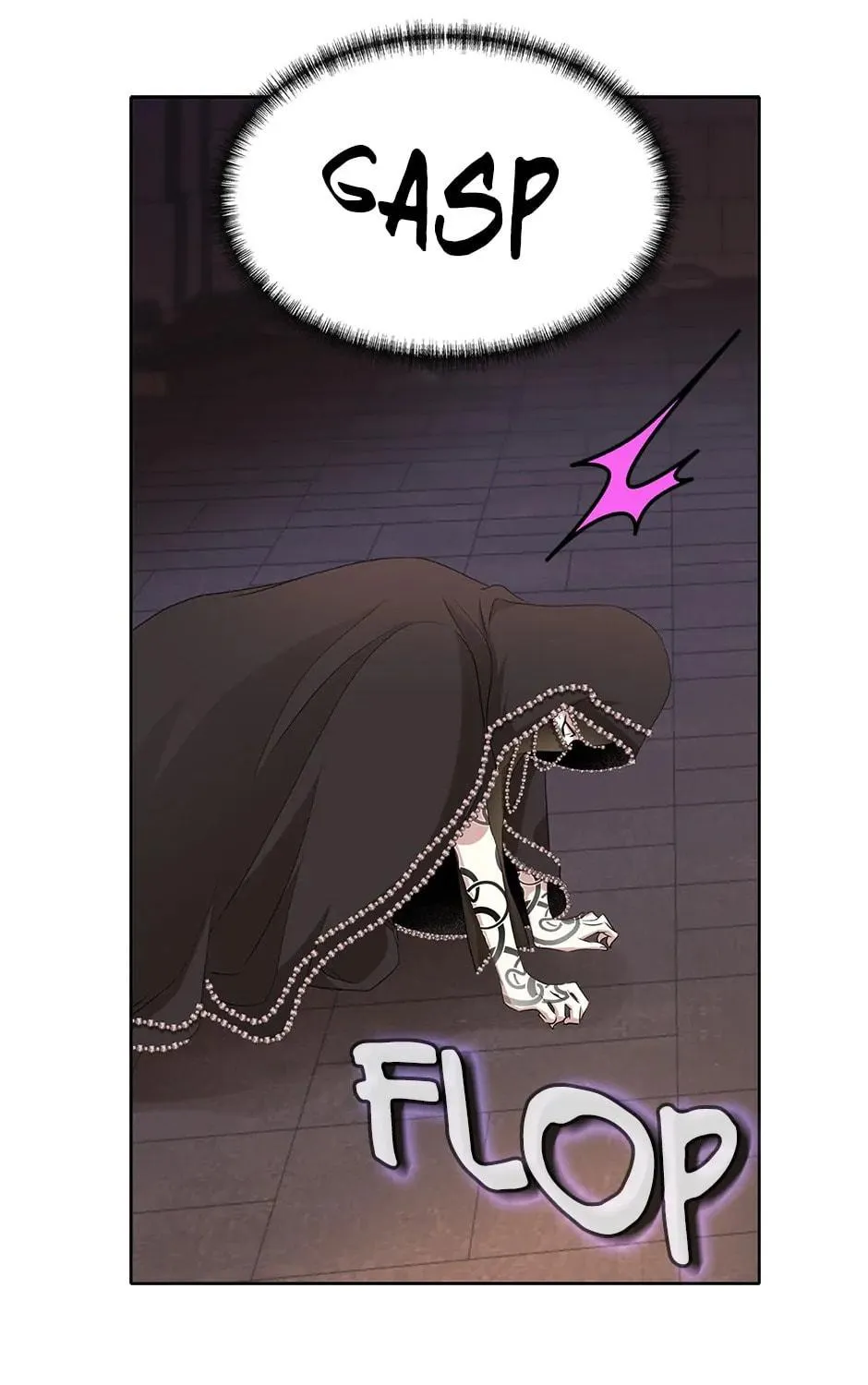 Read A Monster Hunter Becomes a Princess chapter 92 image 46 on Lezhin