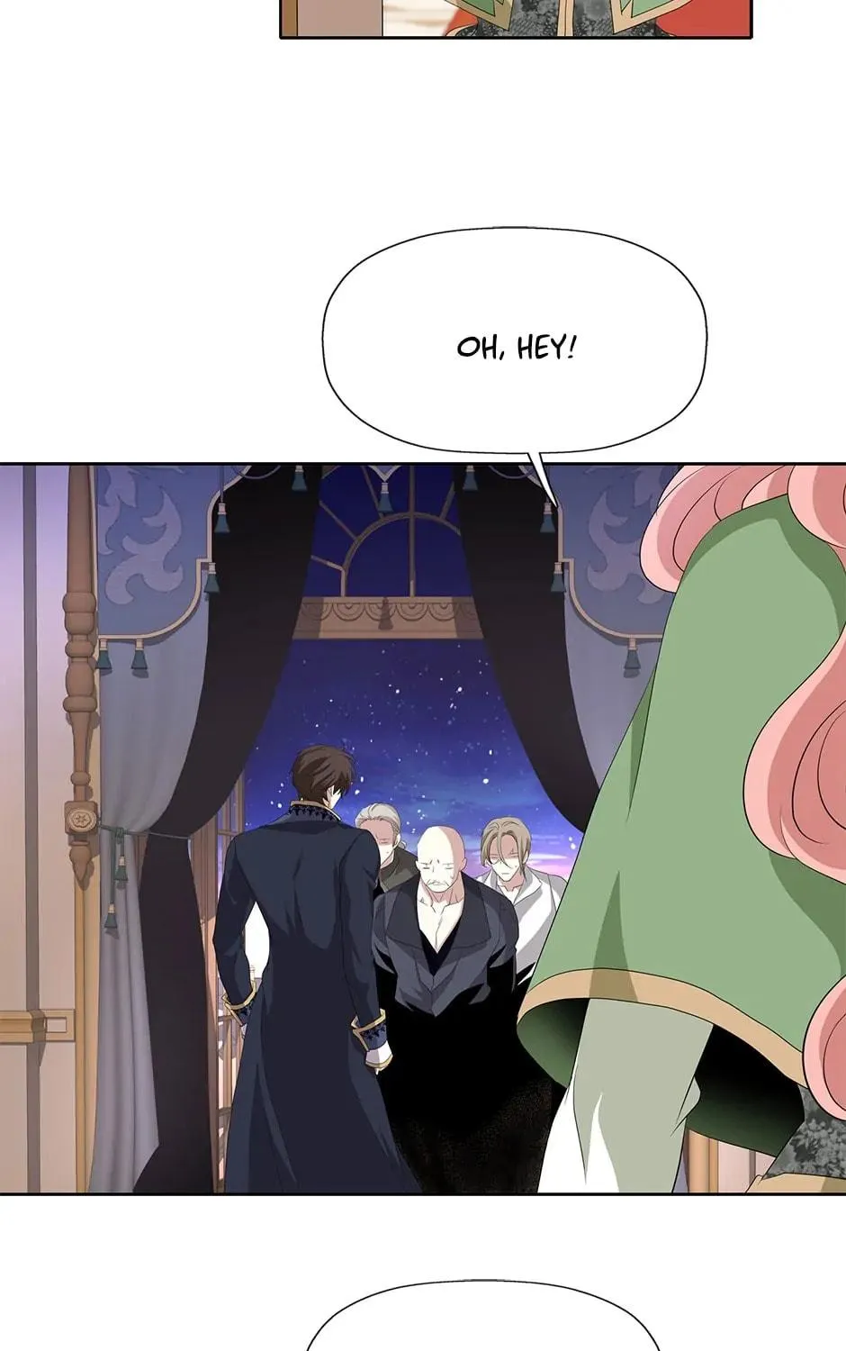 Read A Monster Hunter Becomes a Princess chapter 92 image 58 on Lezhin