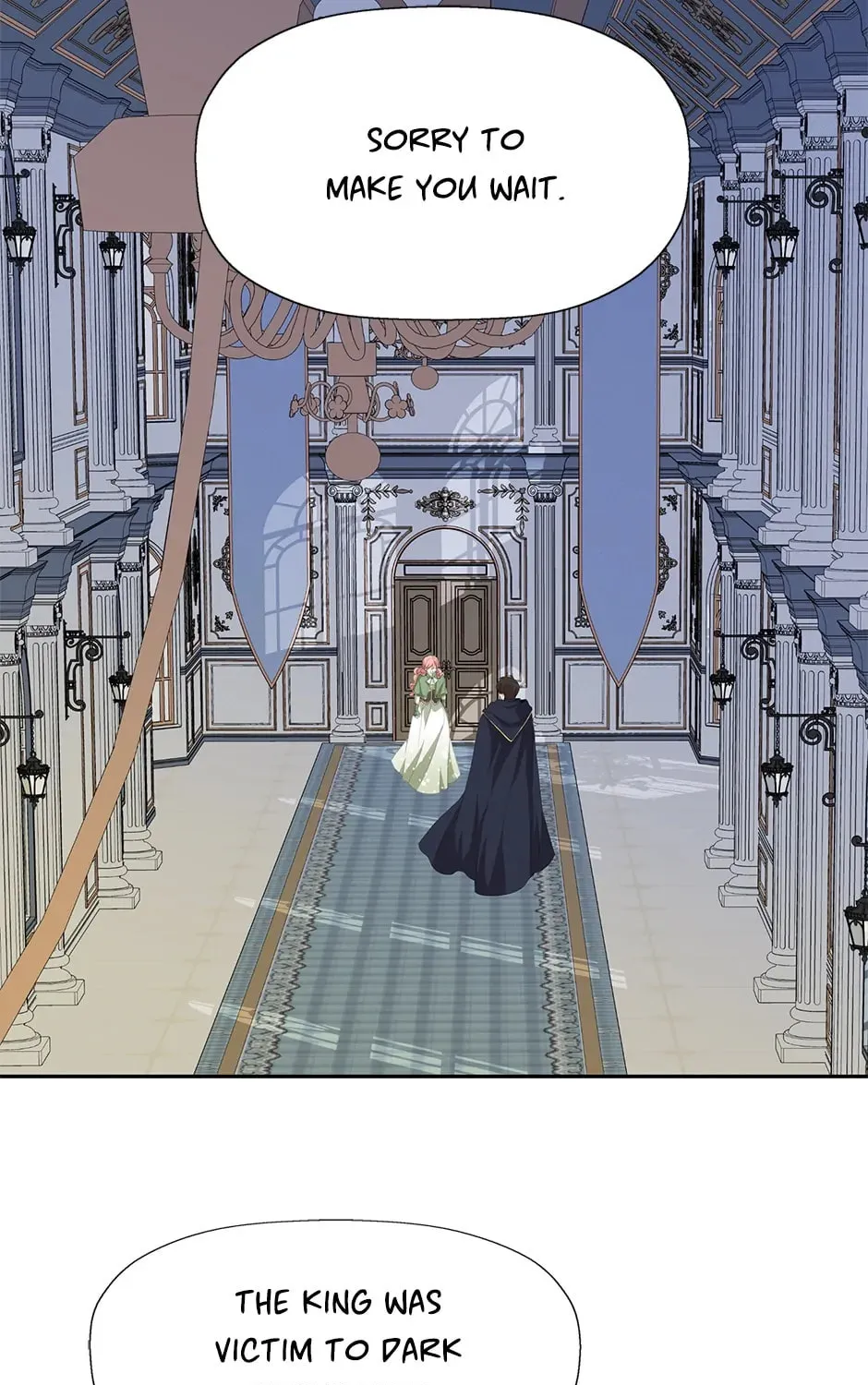 Read A Monster Hunter Becomes a Princess chapter 92 image 6 on Lezhin