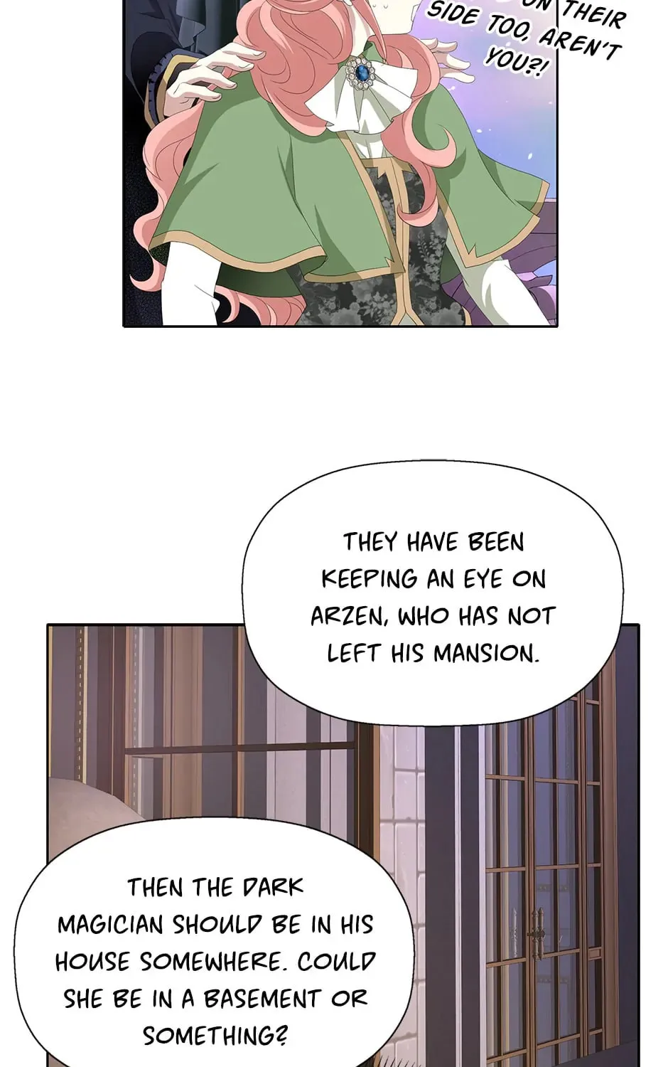 Read A Monster Hunter Becomes a Princess chapter 92 image 66 on Lezhin
