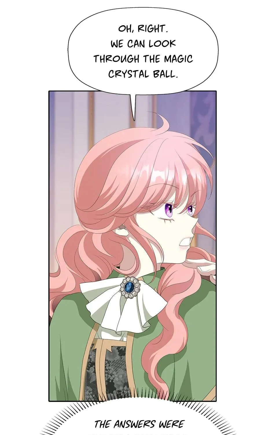 Read A Monster Hunter Becomes a Princess chapter 92 image 68 on Lezhin