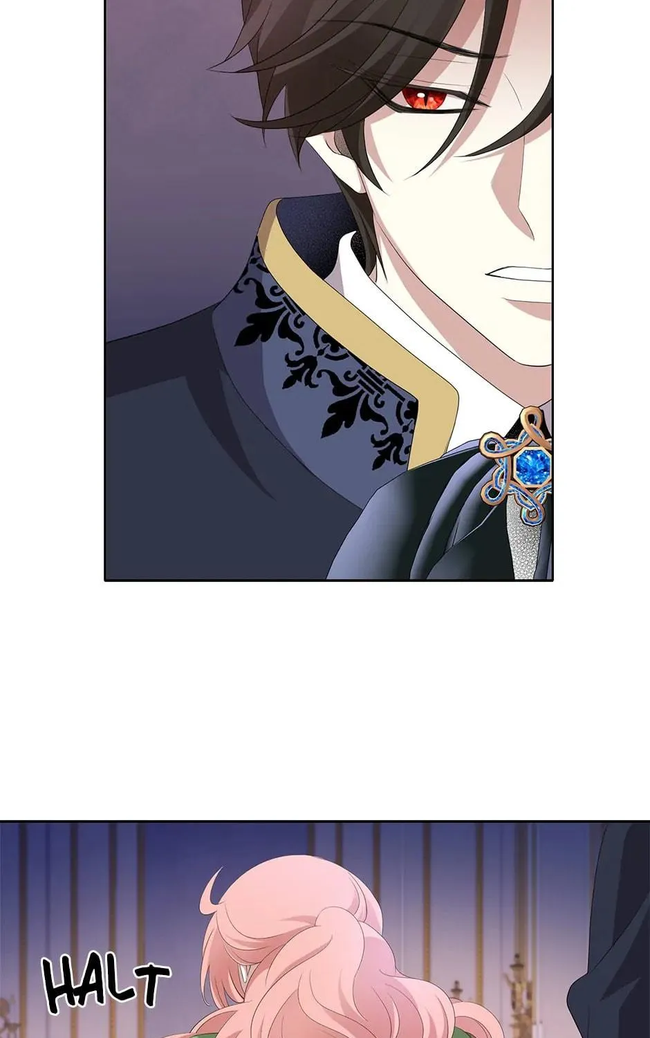 Read A Monster Hunter Becomes a Princess chapter 92 image 76 on Lezhin