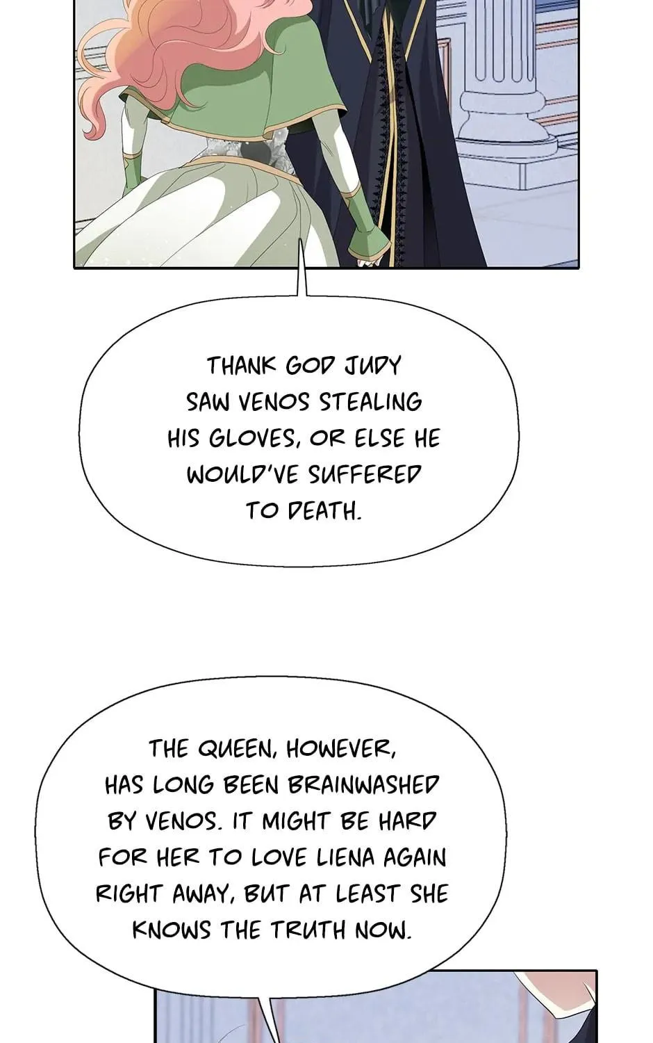 Read A Monster Hunter Becomes a Princess chapter 92 image 8 on Lezhin