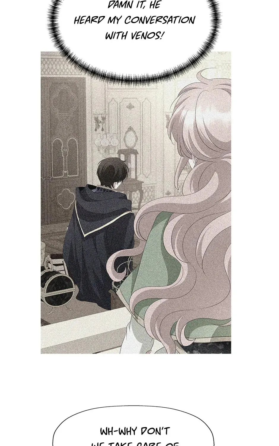 Read A Monster Hunter Becomes a Princess chapter 92 image 80 on Lezhin