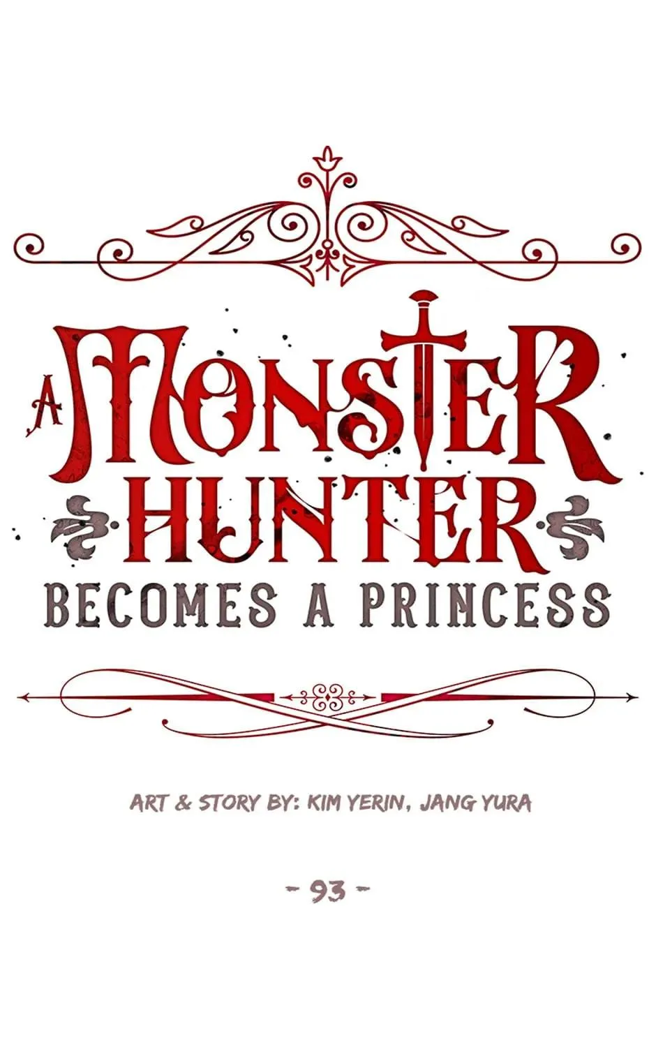 Read A Monster Hunter Becomes a Princess chapter 93 image 10 on Lezhin