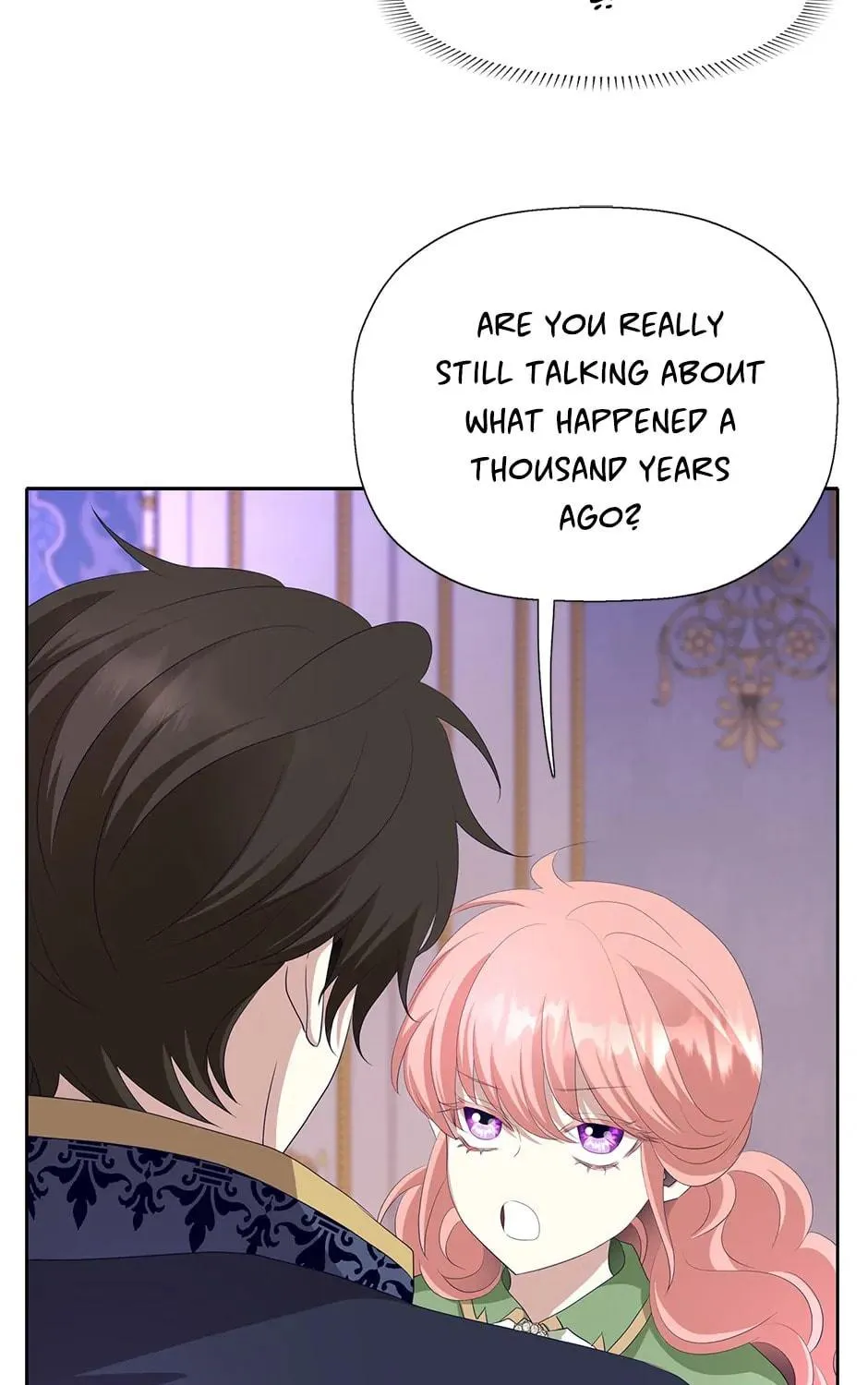 Read A Monster Hunter Becomes a Princess chapter 93 image 18 on Lezhin