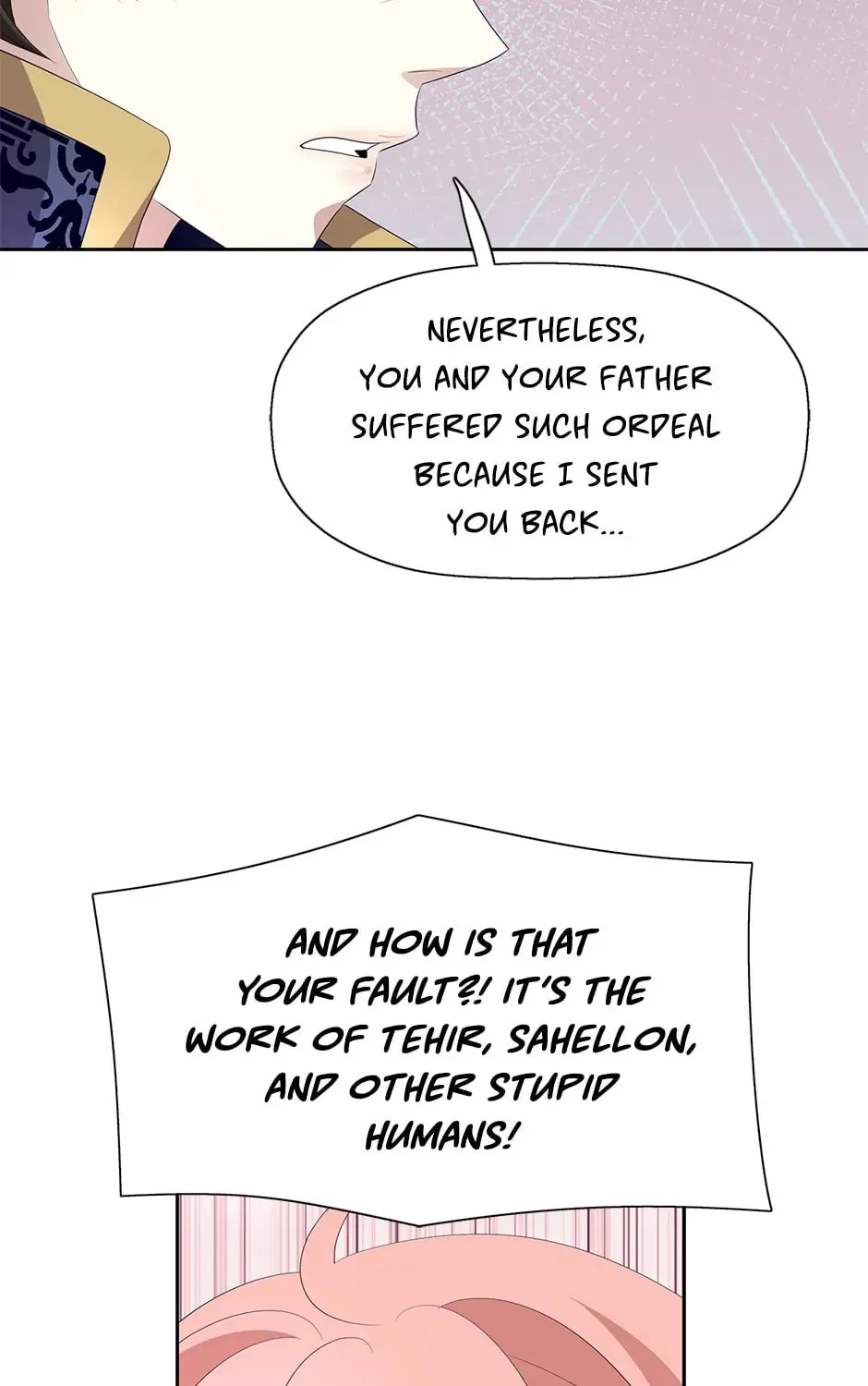 Read A Monster Hunter Becomes a Princess chapter 93 image 24 on Lezhin