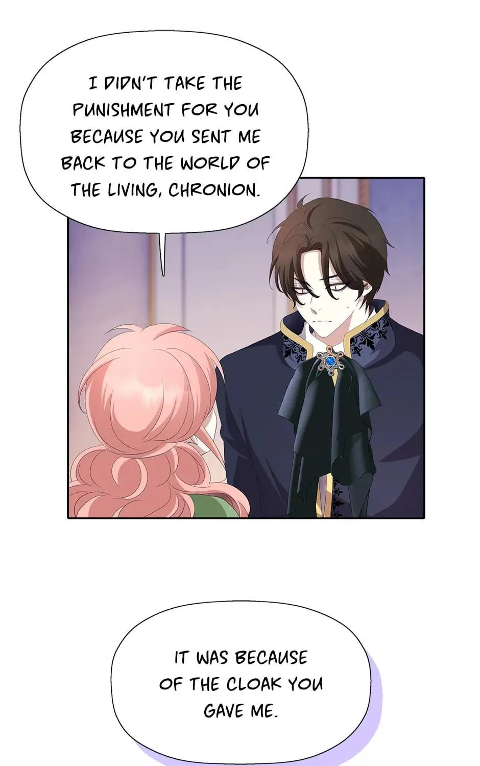 Read A Monster Hunter Becomes a Princess chapter 93 image 28 on Lezhin