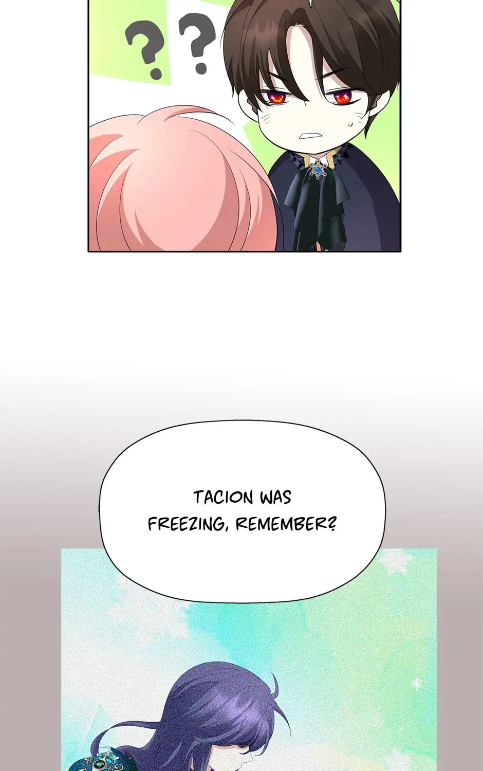 Read A Monster Hunter Becomes a Princess chapter 93 image 30 on Lezhin