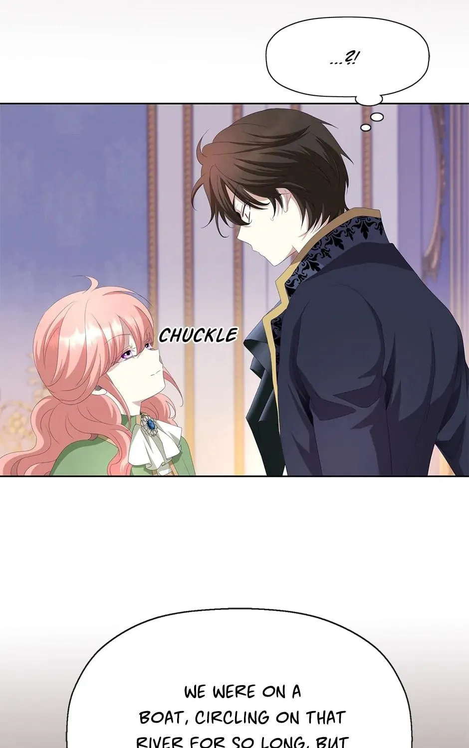 Read A Monster Hunter Becomes a Princess chapter 93 image 34 on Lezhin